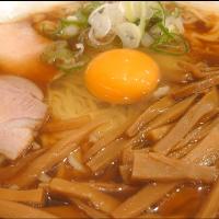 【1956年創業】
中華そば 共楽
竹の子そば (葱多め、1,000円)
＋麺大盛 (50g、50円)
＋生卵 (50円)
@銀座2分、銀座一丁目、東銀座
(JR有楽町駅から徒歩6分)
23228 (239,864)